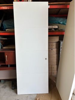 Interior doors