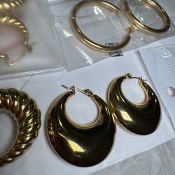 Gold Jewelry 
