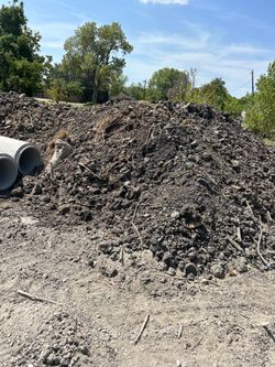 FREE TOPSOIL DIRT (Sachse Texas)