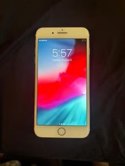iPhone 7 Plus 128 GB rose gold