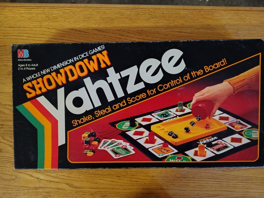 Yahtzee