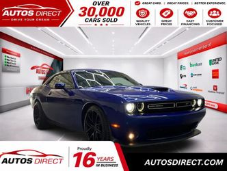 2022 Dodge Challenger