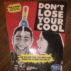 Don’t Lose Your Cool Game 