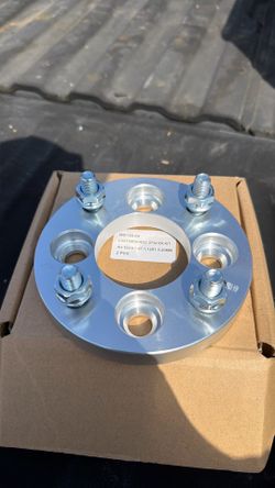 Wheel spacers 4x100 for Honda