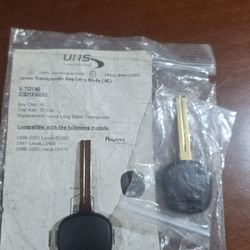 Car Key Fobs And Remotes/ Llaves Con Control Para Carros 