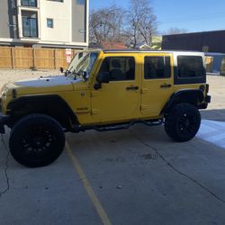 2015 Jeep Wrangler