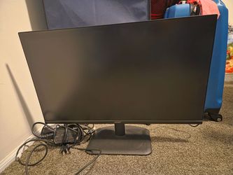 Acer Computer Monitor with Stand and Cables