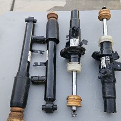 19 And Up BMW Z4 Oem Shocks 