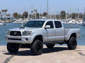 2011 Toyota Tacoma Double Cab