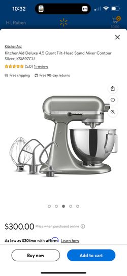 Duluxe Kitchen Aid Deluxe