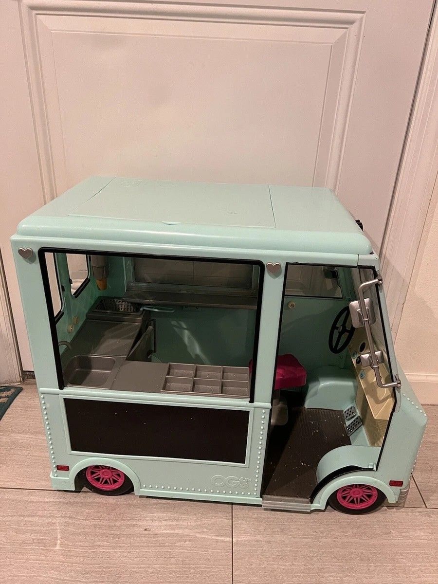 Og Ice Cream Truck