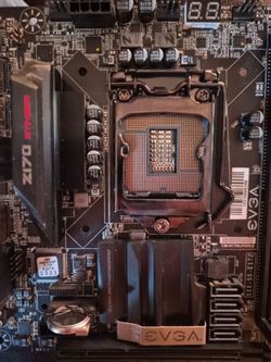 EVGA Z170 Stinger ITX Motherboard