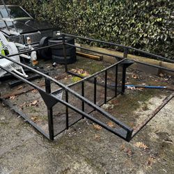 Toyota Tacoma Truck Rack 