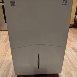 Kenmore 70 pts Dehumidifier 