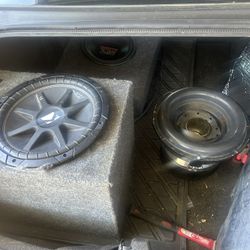Skar Subwoofer
