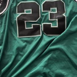 JORDAN BASKETBALL JERSEY 2xl
