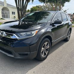 2017 Honda Cr-v