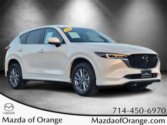 2025 Mazda CX-5