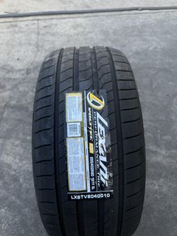 255 40 20 Lexani Volt EC
