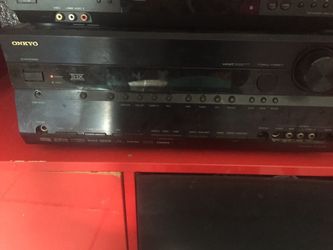 Bose energy speakers and reciver