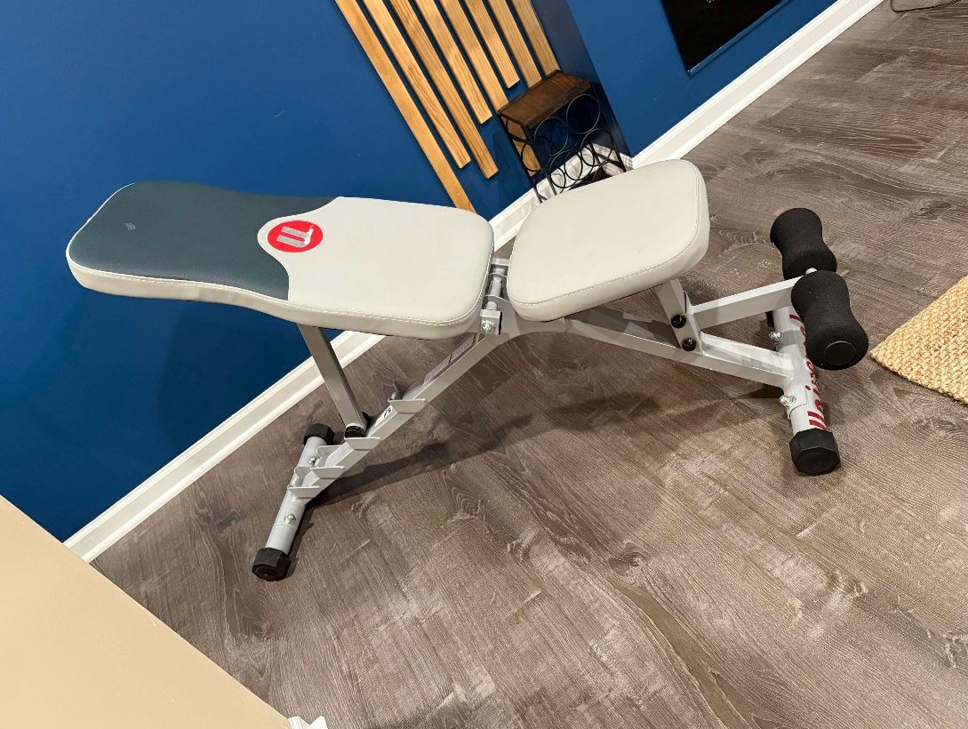 Home Bench For Lifting