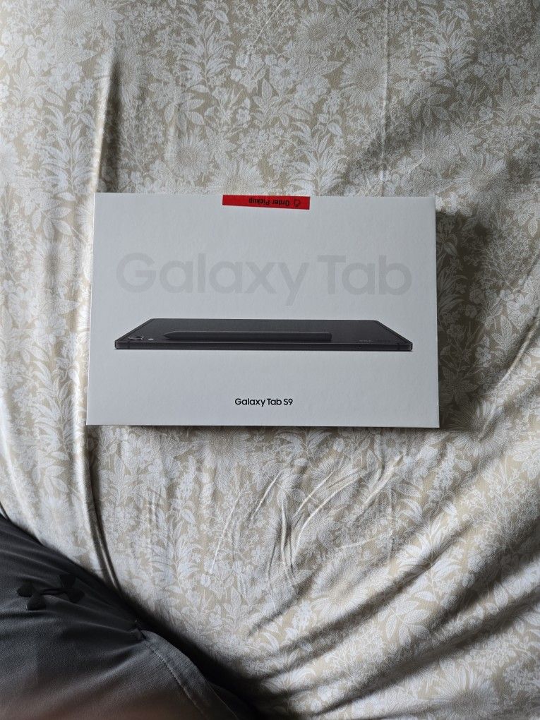 Samsung Tab S9 