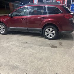 2011 Subaru Outback