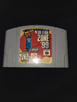 NBA In The Zone 99