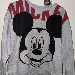 Micky Mouse Sweater 
