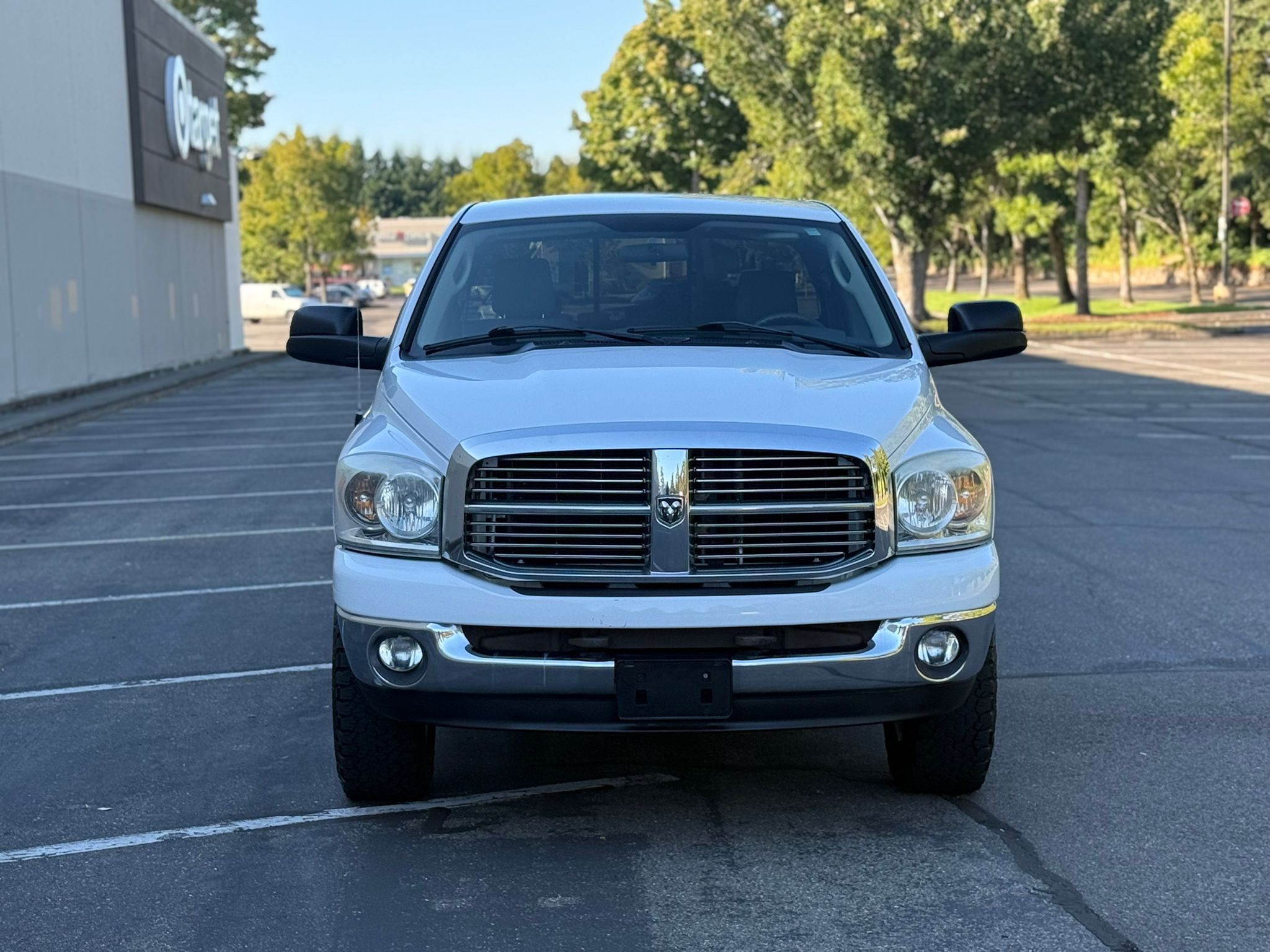 2008 Dodge Ram 1500