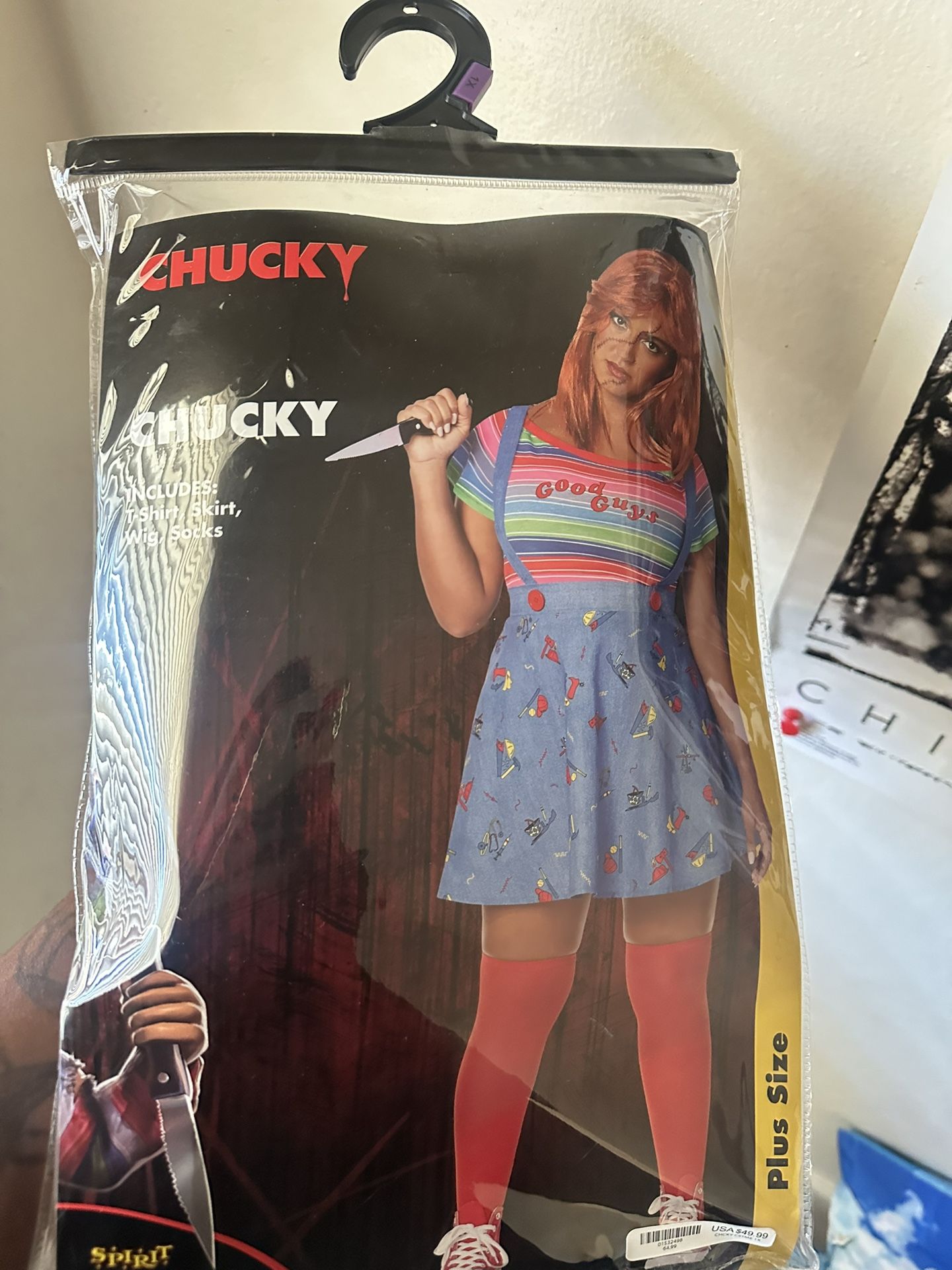 Lady Chucky