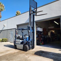 Komatsu 20 - Forklift 
