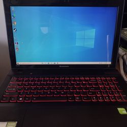 Lenovo (Y510P) Gaming Laptop 