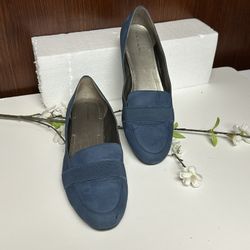 Tahari Adrian woman’s wedges loafer shoes size 10