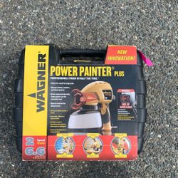 Power Painter Plus