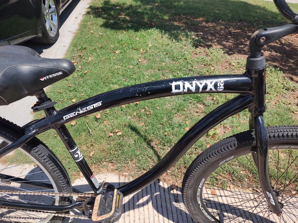Genesis Onyx 29 Beach Cruiser Good Condition for Sale in Mesa AZ OfferUp