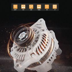 ASAPE New Alternator