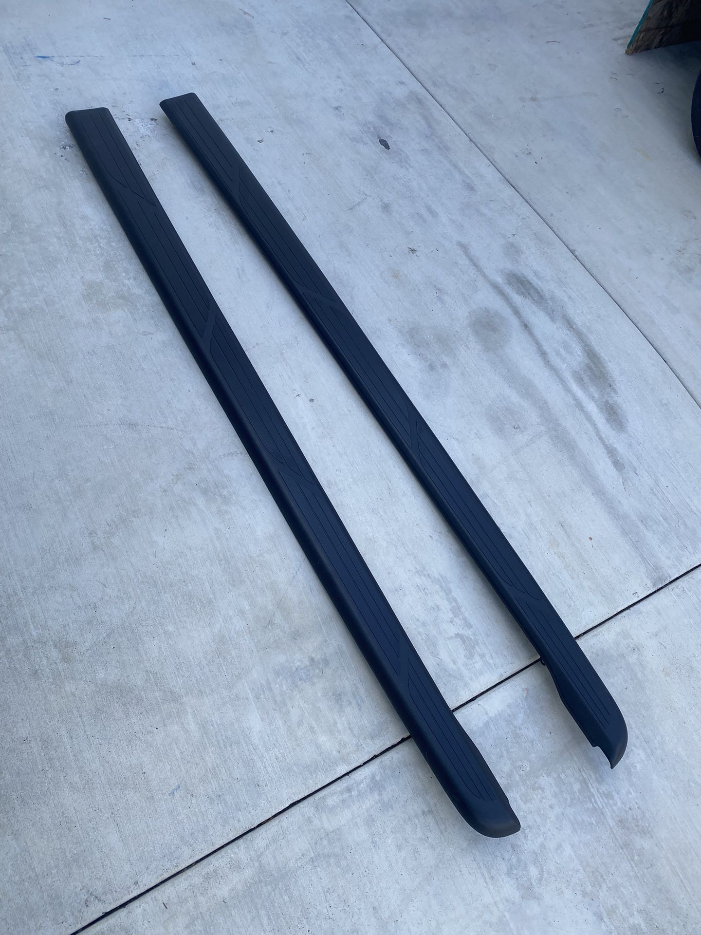 2012 - 2015 Toyota Tacoma 6’ Bed Rail Trim Caps