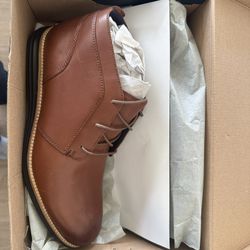 Cole Haan Men’s Dress Boots 11.5