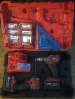 Milwaukee power tools