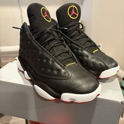 Air Jordan 13’s 