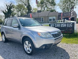 2009 Subaru Forester