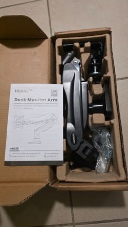 HUANUO single arm Monitor Mount
