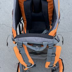 LuvdBaby Baby Backpack Carrier