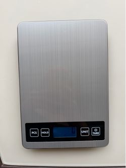 Food scale NEW - PICK UP TODAY