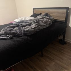 Bed frame