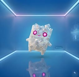 Gem zero point  sprite rarity-0.00001%