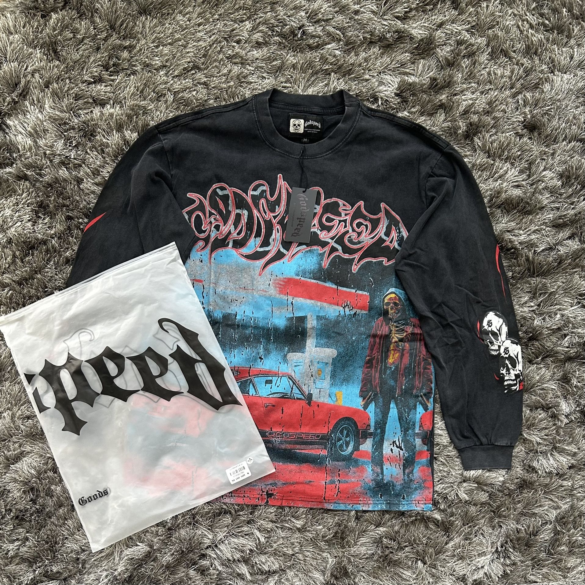 Godspeed Shirt