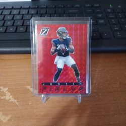 Justin Fields Card