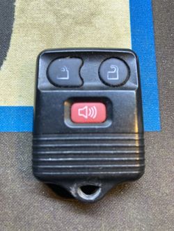 KEYLESS REMOTE FOB